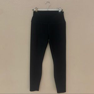 High-waist Highlight Legging